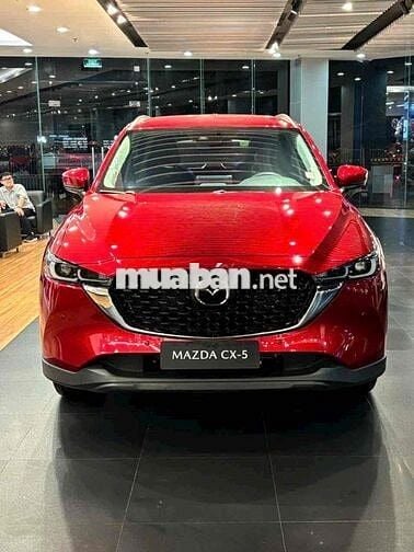 Mazda CX 5 LUXURY-ƯU ĐÃI 60Tr- XE SẴN GIAO NGAY