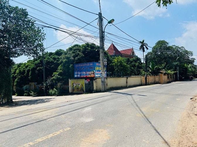 Nhỉnh 1 tỷ Sở Hữu Ngay 100m2 đất view hồ tại Kim Sơn Sơn Tây Hà Nội 