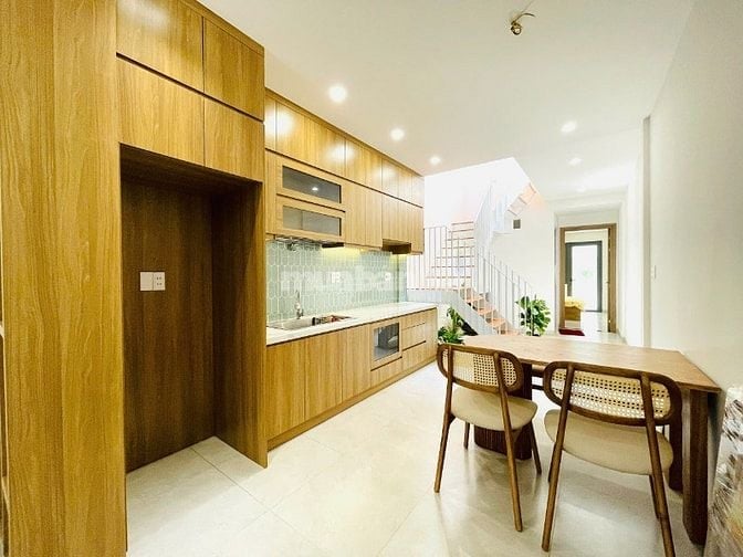 Siêu đẹp do KTS thiết kế Khu cư xá Phan Đăng Lưu P1 BT Sát Q1, P,Nhuận