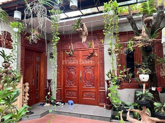 Chính Chủ Cần Bán Gấp 654m2 Nhà Xưởng + Nhà Ở Mặt Tiền Tân Xuân 2, HM