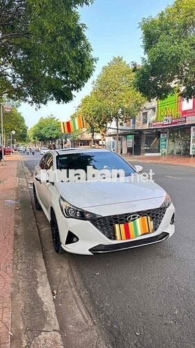 Hyundai Accent 2021 1.4 AT - 34000 km