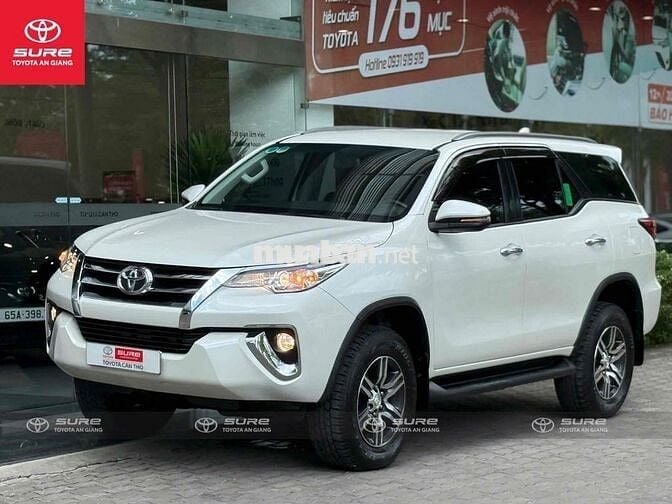 Toyota Fortuner 2020 2.4AT 4x2  - 46000 km