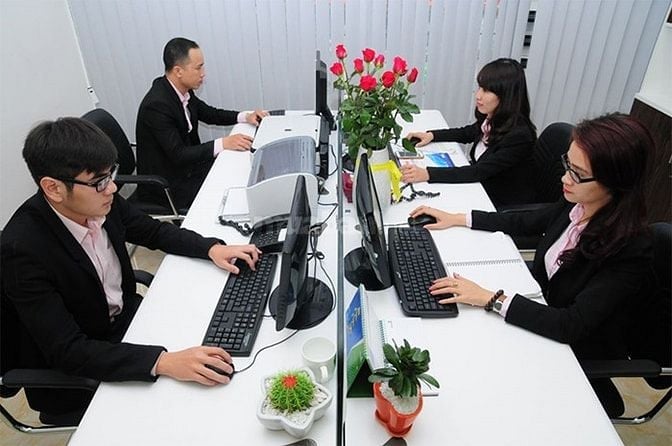 CẦN TUYỂN NHÂN VIÊN HÀNH CHÍNH 