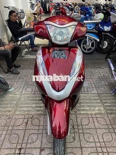 HONDA LEAD 125c Fi xe không chính chủ biển số 59V1