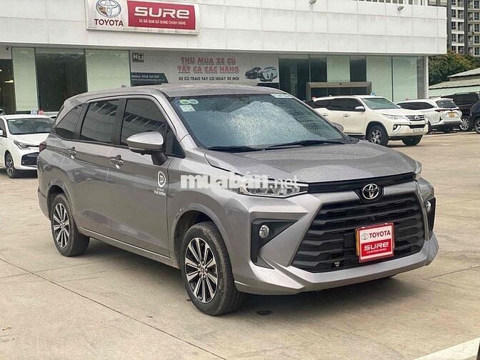 Toyota Avanza Premio 2022 MT -7c Sàn