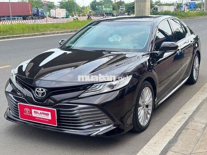 Camry 2.5Q 2019 Nhập Thái - Giá Còn Giảm