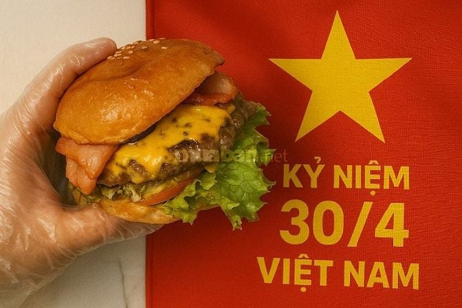 TUYỂN NHÂN VIÊN PHỤ BÁN FASTFOOD