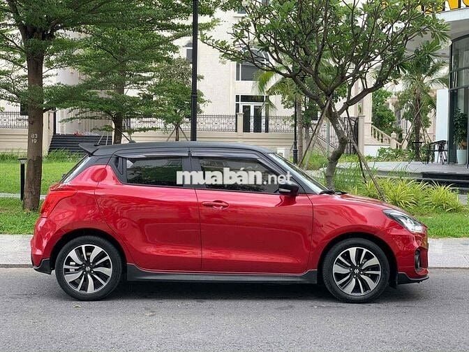Suzuki Swift 2019 GLX Sử Dụng Ít
