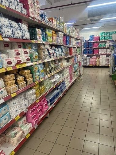 SIÊU THị MiNi CẦN  BỔ SUNG NHÂN 