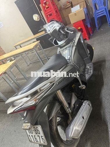 Xe Air Blade màu xán 2012
