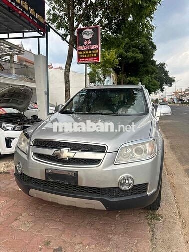 Chevrolet Captiva 2007 LT 2.4 - 124584 km