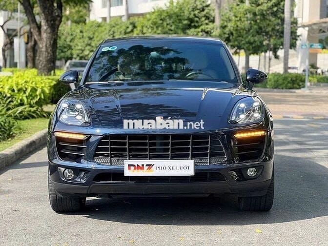 Porsche Macan 2017 S - 94000 km