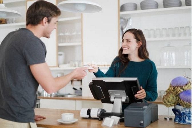  MỞ RỘNG CỬA HÀNG CẦN TUYỂN NHÂN VIÊN THU NGÂN