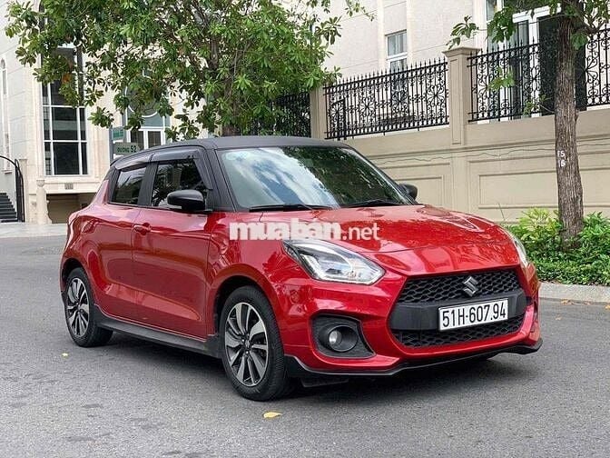 Suzuki Swift 2019 GLX 1.2 CVT - 30000 km
