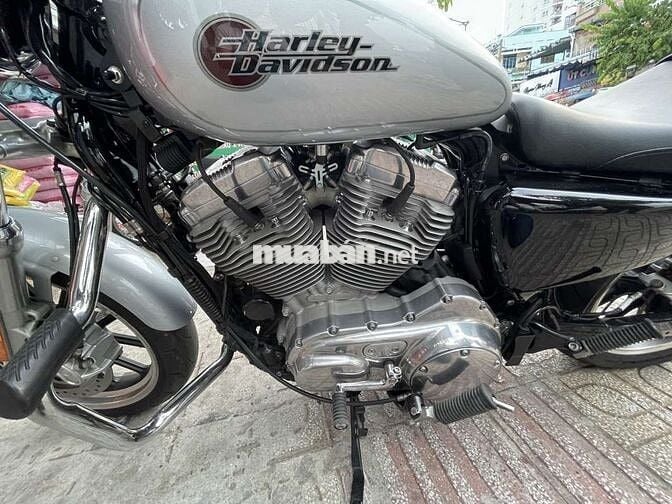 Harley DAVIDSON SUPERLOW ĐĂNG KÝ 2022