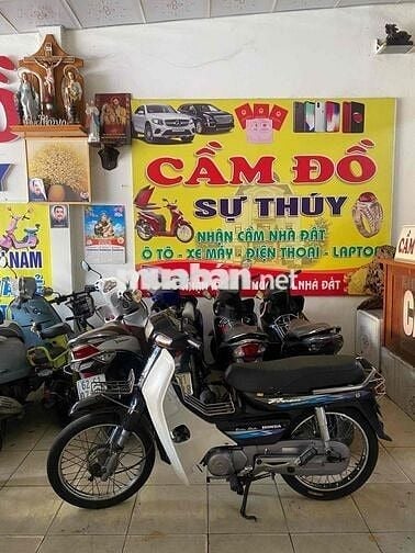 cầm đồ bán thanh lý xe zin êm ru đẹp xe thái