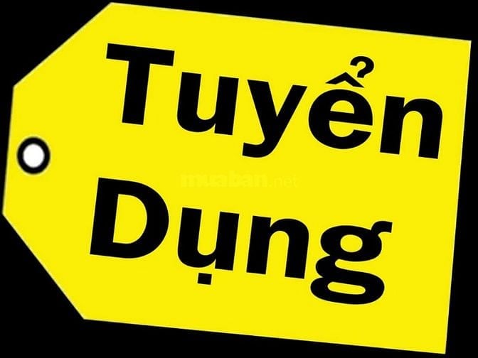 CẦN TUYỂN GẤP 3 LĐPT LÀM TẠP VỤ KHÔNG CẦN KINH NGHIỆM TẠI TPHCM 