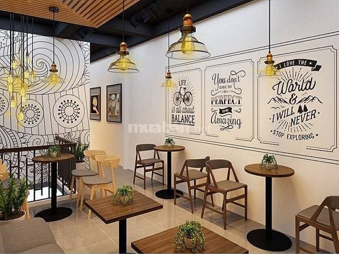 Cần tuyển gấp nhân viên bán cà phê