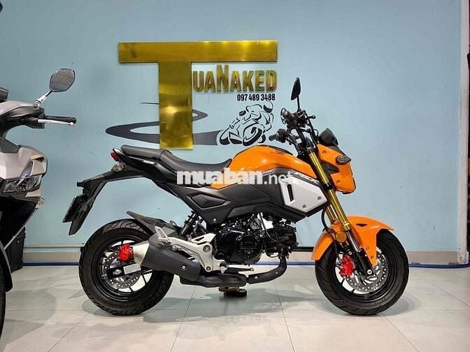 honda MSX125 biển số SG, 1 chủ từ đầu | MSX 125