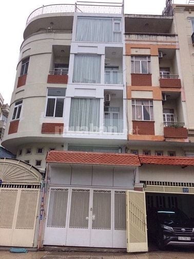 BÁN NHÀ HAI MẶT TIỀN ĐƯỜNG VÕ VĂN KIỆT