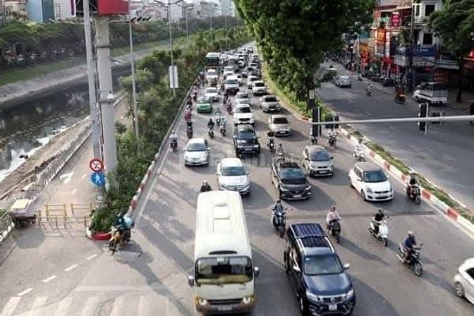 🌹SÓT LẠI 1 CĂN DUY NHẤT- 40m2- 5T- NHÀ MỚI TINH- Ở SƯỚNG- GẦN 🚘THÔNG