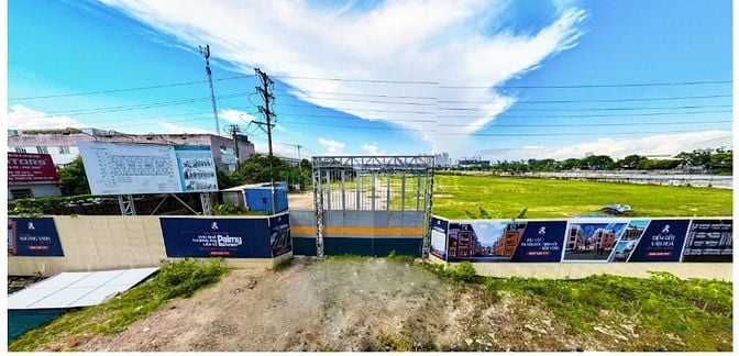 Bán căn liền kề Palmy Biztown – HDB Thanh Trì – 80m² – Giá chỉ 151tr