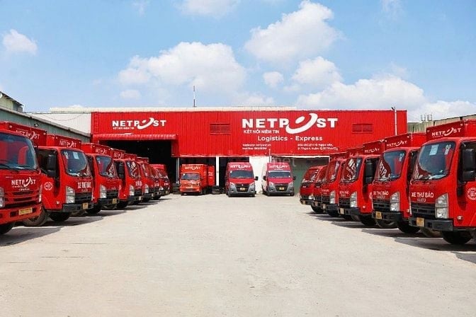 [NETPOST EXPRESS HCM] TUYỂN DỤNG 10 TÀI XẾ B2 & C - THU NHẬP HẤP DẪN