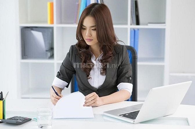 CÔNG TY TUYỂN GẤP 2 bạn KẾ TOÁN  _ KHÔNG KINH NGHIỆM _ĐƯỢC CHỈ VIỆC.