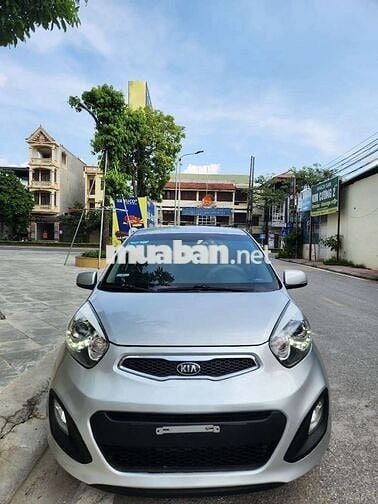 Kia Morning 2013 - 123456 km