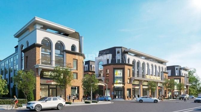 Chính chủ nhượng suất liền kề Palmy Biztown - HDB Thanh Trì – 75m²