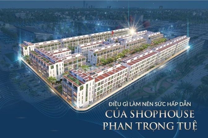 Bán căn liền kề Palmy Biztown – HDB Thanh Trì – 75m² giá ưu đãi