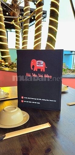 Nhà Hàng Hải Sản Voi Hồng Flamingo Hải Tiến