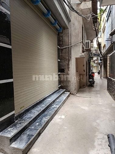 Bán nhà 2 mặt ngõ phố Bạch Mai, DT 33.1m2 xây 5,5 tầng, có thang máy