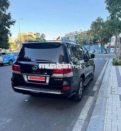 Lexus LX 570 2013- 140000