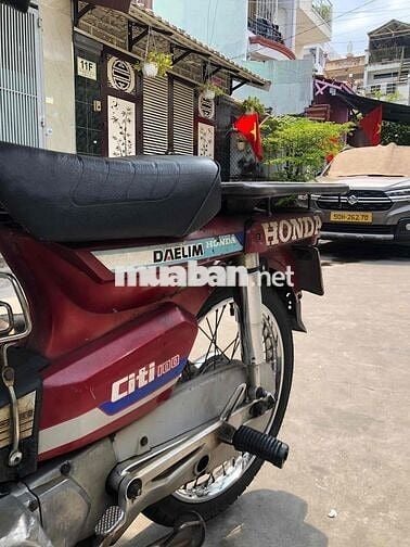 Honda citi 100 bstp chính chủ