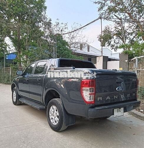 Ford Ranger 2015 XLS 2.2L 4x2 AT - 100000 km