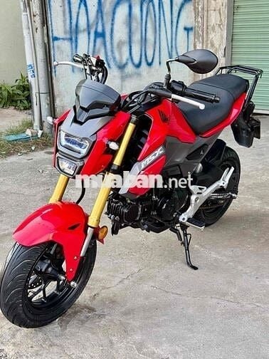 Honda Msx125 đẹp zin, chính chủ sẵn