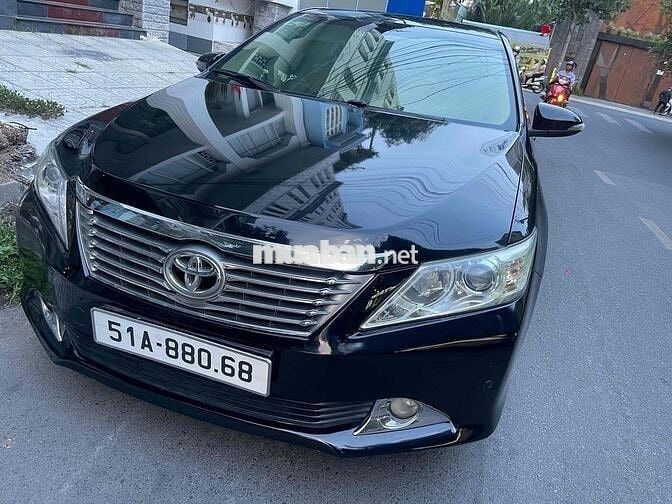 Chủ cavet bán xe Camry 14 2.5G Đổi 7 chỗ nên bán