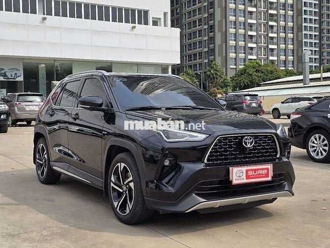 Toyota Yaris Cross 2023 HEV - Xăng Điện - Trả Góp