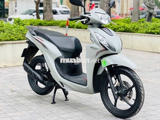 HONDA VISION XÁM XI MĂNG BIỂN 29-2025 BIỂN 29