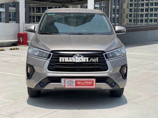 Toyota Innova 2023 2.0E MT - Số Sàn - Có Trả Góp
