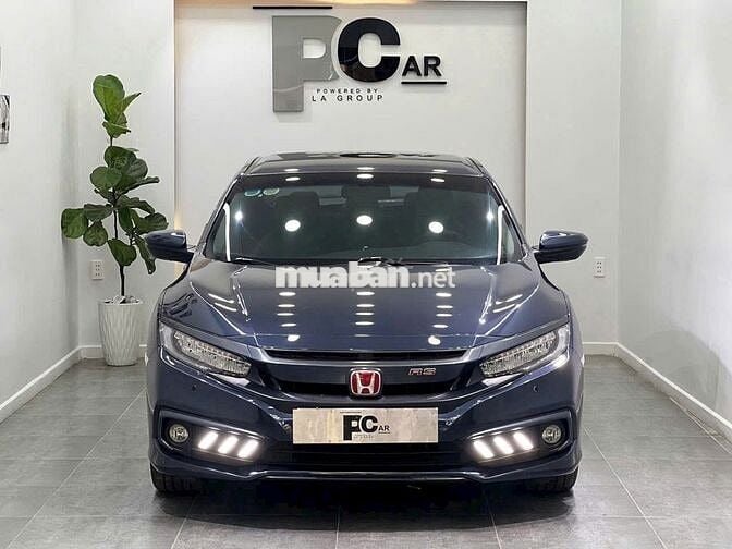 Honda Civic 1.8 G 2020 - 81000 km