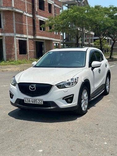 Mazda CX 5 2015 2.0 AT 2WD