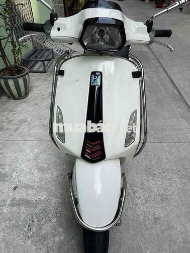 Sprint 125 3vie trắng zin biển TP