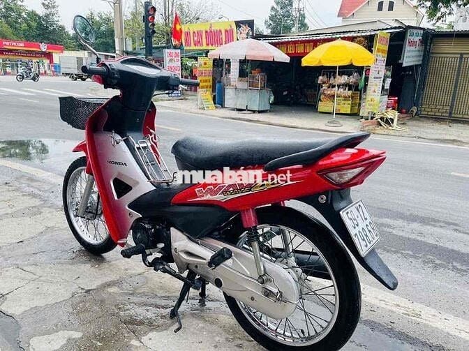 Honda alpha 100 máy zin số 798,68