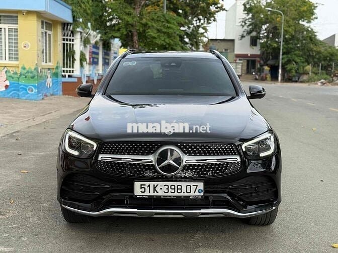 Mercedes Benz GLC 2022 300 4Matic - 46000 km