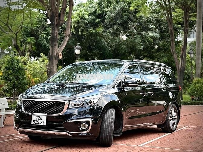 Kia Sedona 2016 2.2 máy dầu bản full