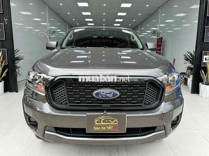 Ford Ranger 2022 XLS 2.0 4x2 MT - 23000 km
