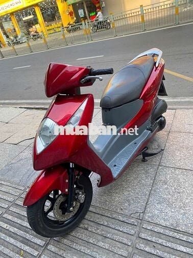 Honda Dylan 150 2005 mới 90% biển số thành phố