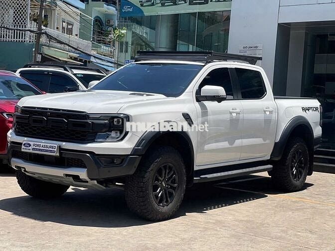 Ford Ranger 2024 Raptor 2.0L 4x4 AT - 11500 km